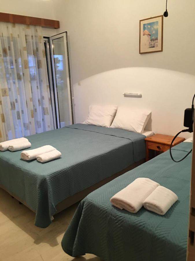 Villa Politis Poros  Extérieur photo